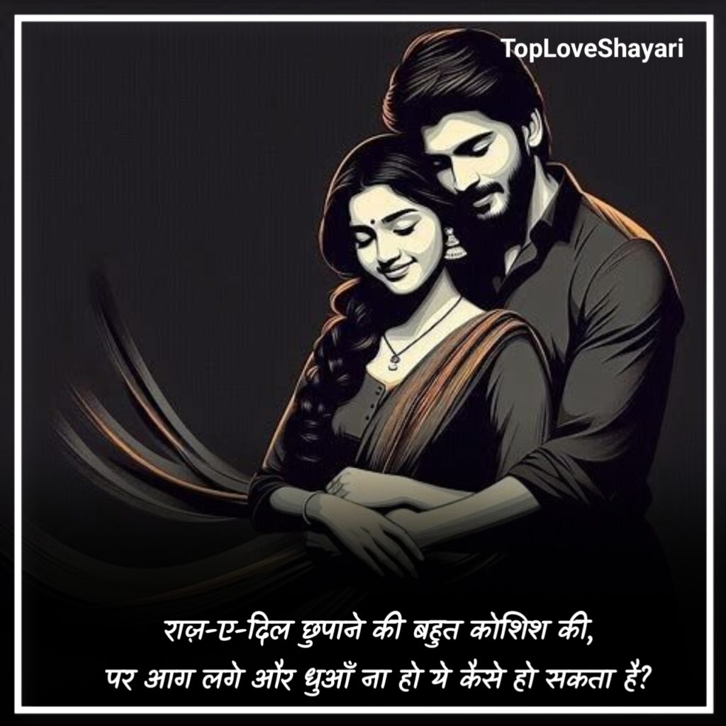 सच्ची मोहब्बत शायरी